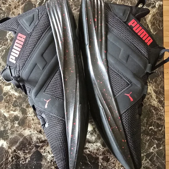 Puma Contempt Training Sneakers - Picture 7 of 8